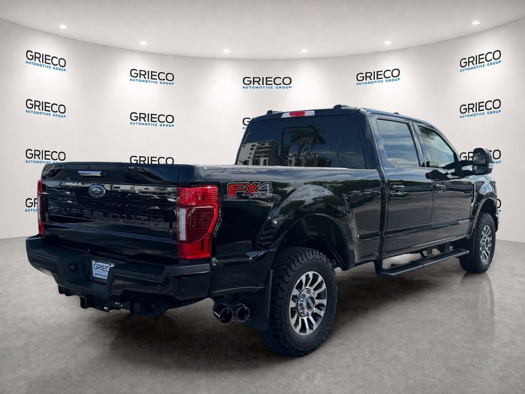 Used 2022 Ford F250 Lariat AWD/4WD image 7