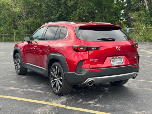 Used 2025 MAZDA CX-50 2.5 Turbo w/ Premium Plus Pkg AWD/4WD image 7