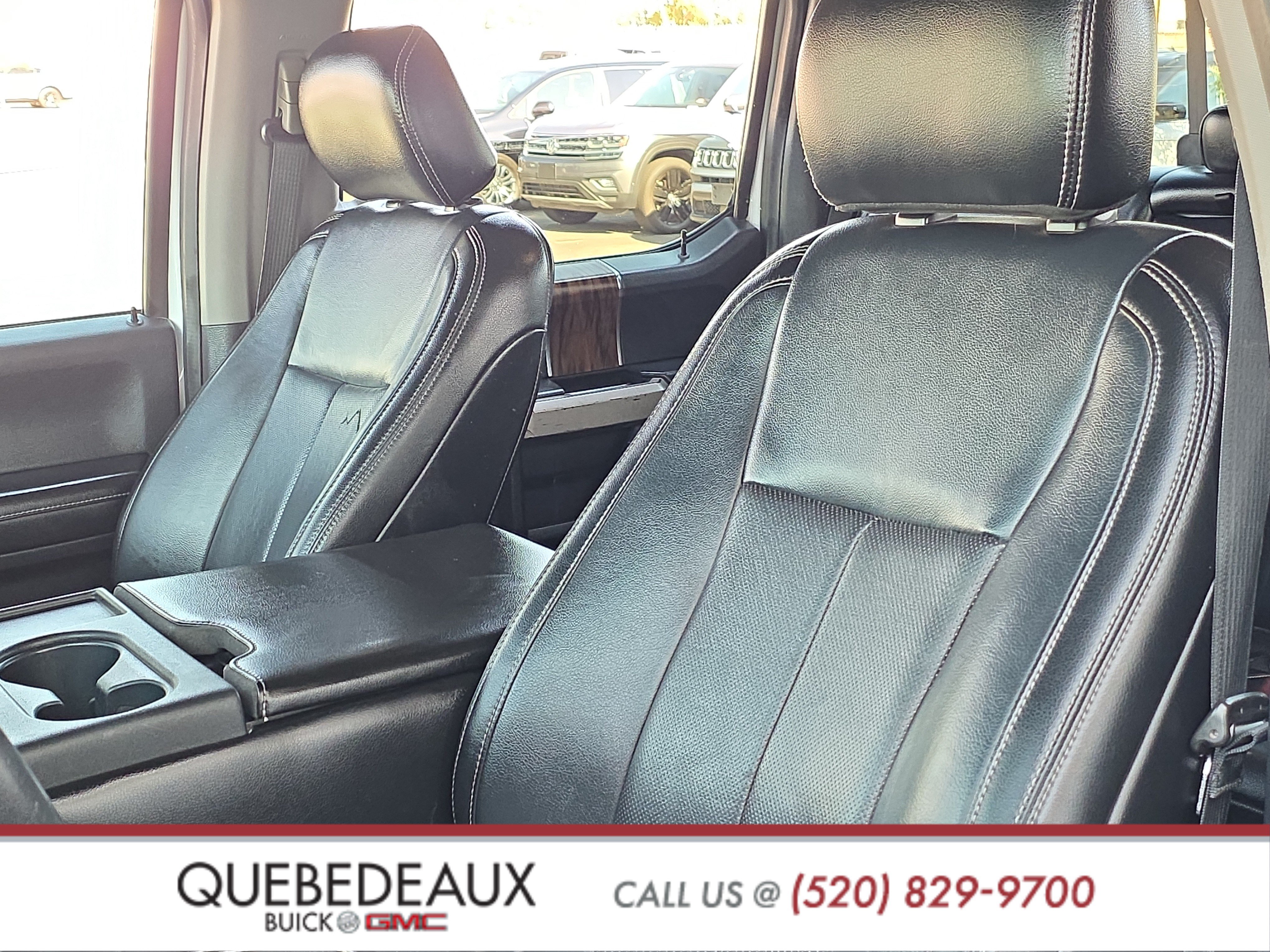 Used 2020 Ford F150 Lariat AWD/4WD image 12