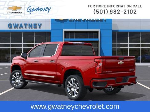 New 2026 Chevrolet Silverado 1500 High Country image 3