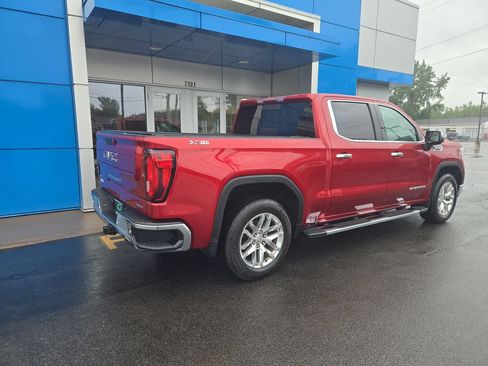 Certified 2021 GMC Sierra 1500 SLT w/ SLT Convenience Package AWD/4WD image 16