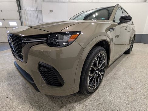 New 2026 MAZDA CX-70 3.3 Turbo S w/ Premium Package AWD/4WD image 6
