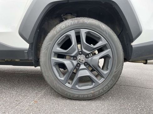 Used 2024 Toyota RAV4 Adventure AWD/4WD image 9