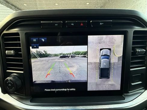 Used 2022 Ford F150 Lariat w/ Equipment Group 502A High image 28