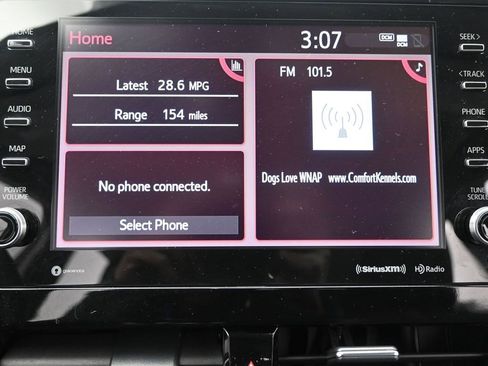 Used 2023 Toyota Camry SE w/ Audio Upgrade Package image 27