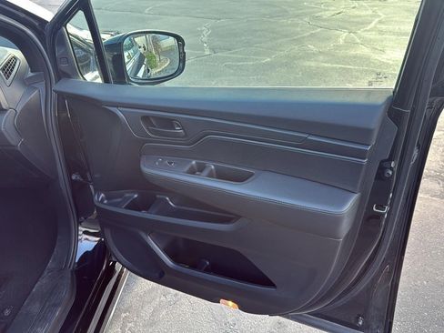 Certified 2025 Honda Odyssey Sport-L image 35