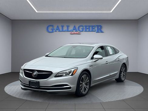 Used 2018 Buick LaCrosse Premium w/ Driver Confidence Package #2 image 10