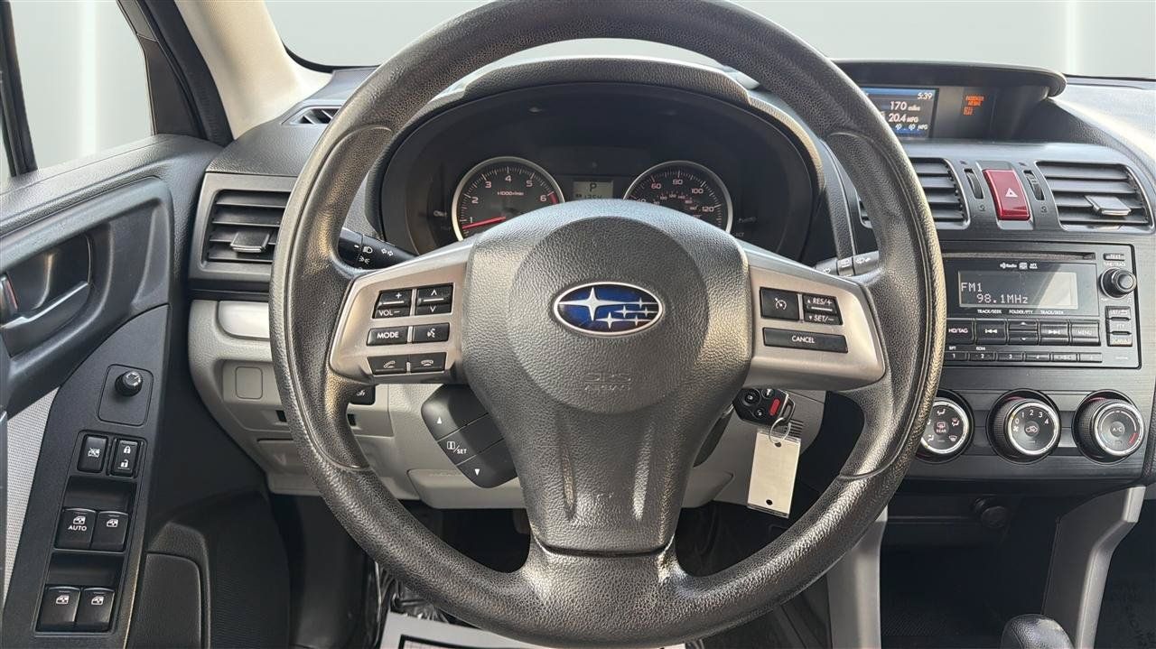 Used 2014 Subaru Forester 2.5i Premium w/ Protection Package #1 AWD/4WD image 25