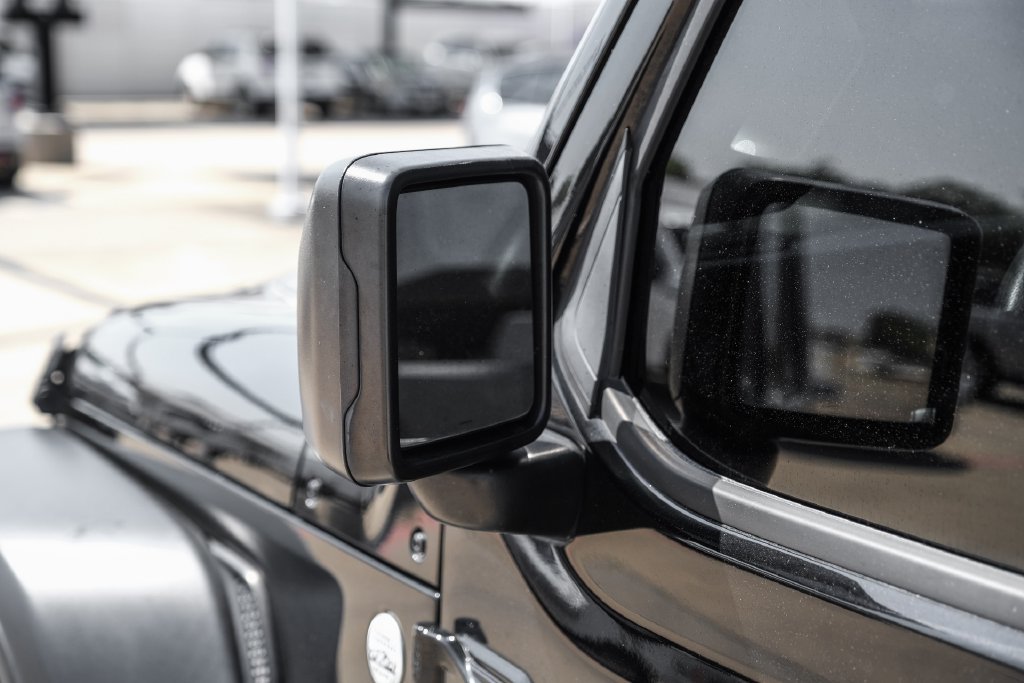 Used 2020 Jeep Wrangler Unlimited Sport AWD/4WD image 40
