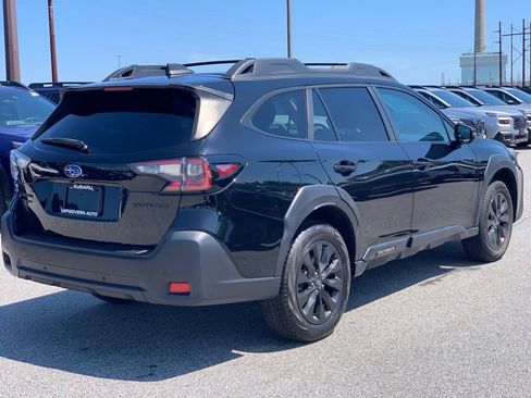 Used 2024 Subaru Outback Onyx Edition AWD/4WD image 7
