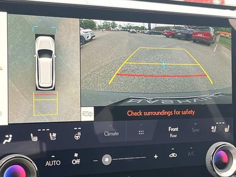 New 2026 Lexus TX 350 AWD image 35