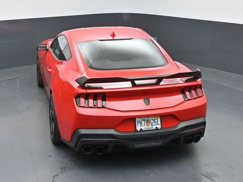 Used 2024 Ford Mustang Dark Horse w/ Dark Horse Handlin Package RWD image 41