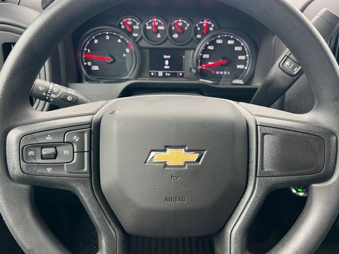 New 2026 Chevrolet Silverado 2500 Custom w/ Custom Value Package AWD/4WD image 18