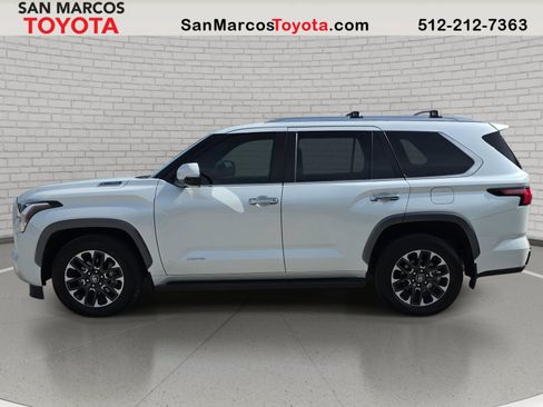 Used 2026 Toyota Sequoia Limited AWD/4WD image 9