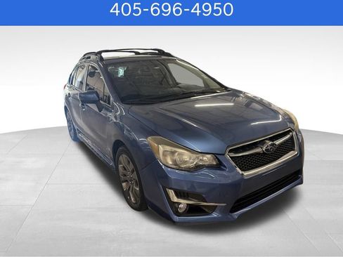 Used 2015 Subaru Impreza 2.0i Sport Premium AWD/4WD image 2
