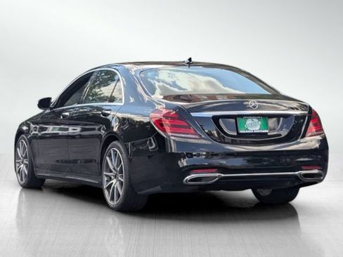 Used 2018 Mercedes-Benz S 560 Sedan image 6