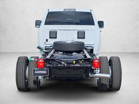 New 2026 RAM 5500 Tradesman w/ Chrome Appearance Group AWD/4WD image 8