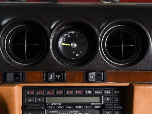 Used 1988 Mercedes-Benz 560 SL 560 SL image 15