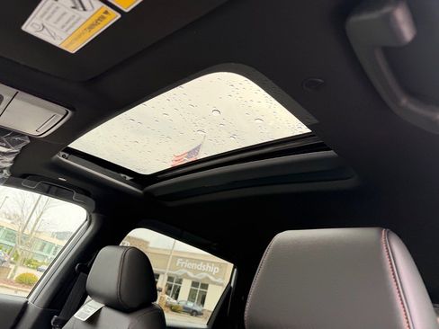 New 2026 Honda CR-V Sport Touring image 13