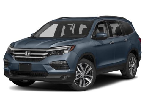 Used 2018 Honda Pilot Elite image 1