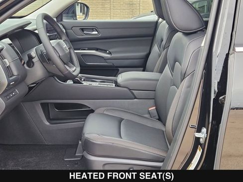 New 2026 Nissan Pathfinder SL FWD image 11
