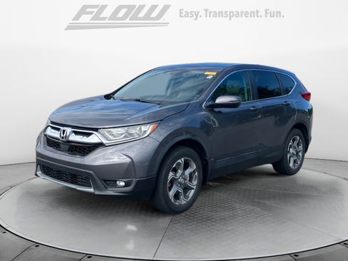 Used 2017 Honda CR-V EX-L image 4