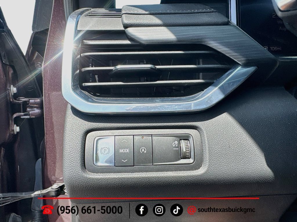 Used 2026 GMC Acadia Elevation w/ Black Edition FWD image 21