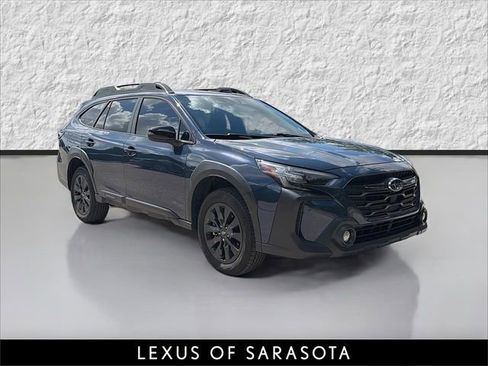 Used 2024 Subaru Outback Onyx Edition AWD/4WD image 1