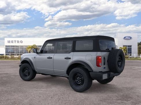 New 2026 Ford Bronco Big Bend AWD/4WD image 4