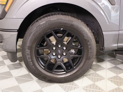 Used 2024 Ford F150 STX w/ STX Black Appearance Package RWD image 16