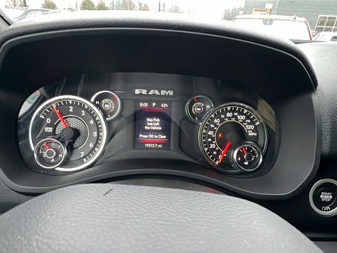 Used 2024 RAM 2500 Big Horn w/ Bed Utility Group image 29