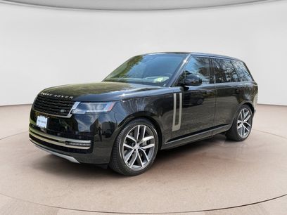 Certified 2025 Land Rover Range Rover SE