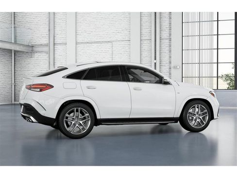 New 2026 Mercedes-Benz GLE 53 AMG GLE 53 AMG image 18