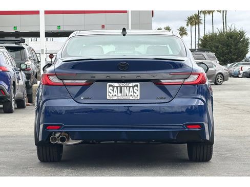 New 2026 Toyota Camry XSE FWD image 5