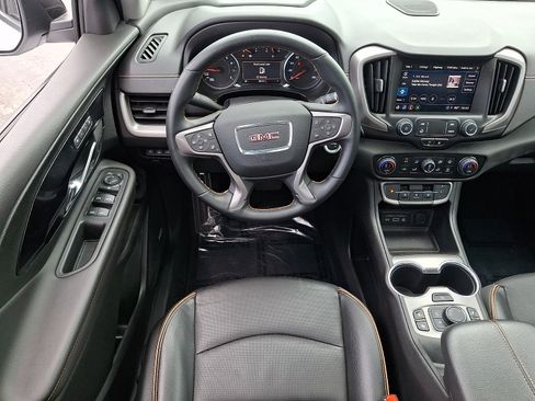Used 2023 GMC Terrain AT4 w/ Infotainment Package II AWD/4WD image 12