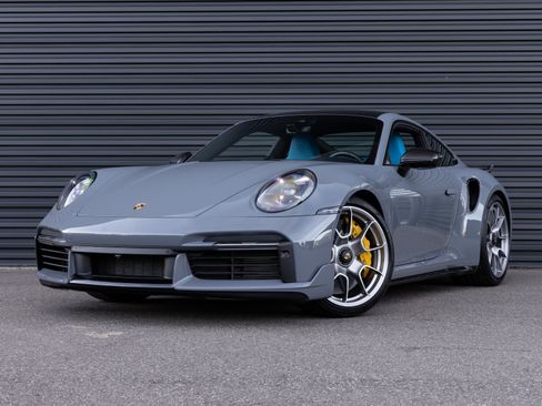Used 2024 Porsche 911 Turbo S image 1