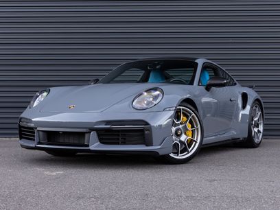 Used 2024 Porsche 911 Turbo S