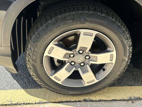 Certified 2024 Honda Ridgeline RTL image 5