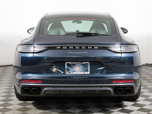 Used 2023 Porsche Panamera 4 Platinum Edition w/ Assistance Package image 6