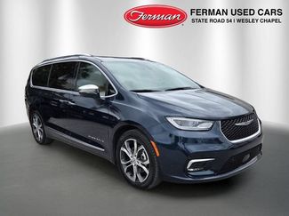 Certified 2024 Chrysler Pacifica Pinnacle FWD video 1