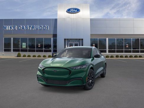 New 2026 Ford Mustang Mach-E Premium AWD/4WD image 2