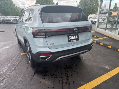 New 2026 Volkswagen Taos SE