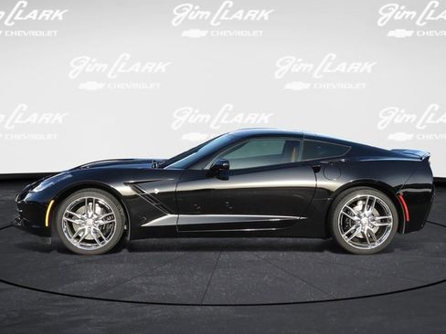 Used 2014 Chevrolet Corvette Stingray Coupe w/ 2LT Preferred Equipment Group image 19