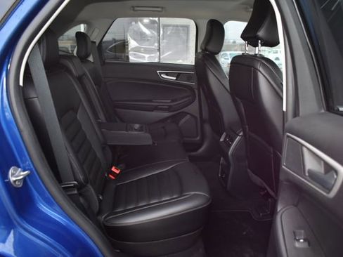 Used 2021 Ford Edge SEL w/ Cargo Accessory Package image 39
