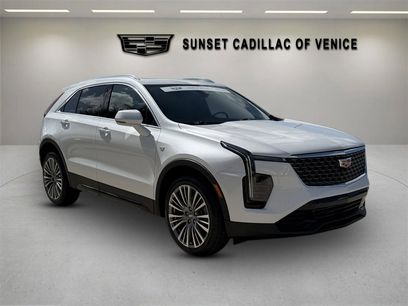 Certified 2024 Cadillac XT4 Premium Luxury