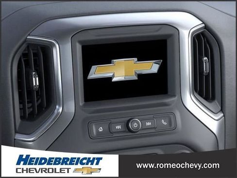 New 2025 Chevrolet Silverado 1500 W/T w/ WT Convenience Package image 21