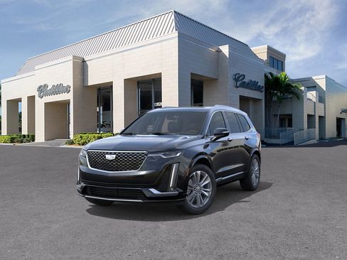 New 2025 Cadillac XT6 Premium Luxury image 8