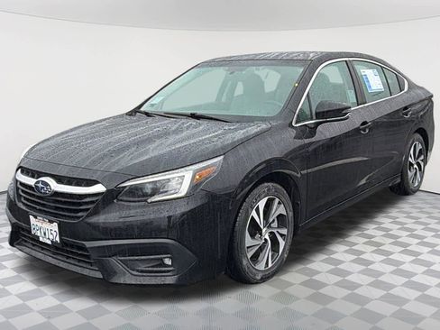 Used 2020 Subaru Legacy Premium image 1