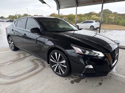 Certified 2022 Nissan Altima 2.5 SR