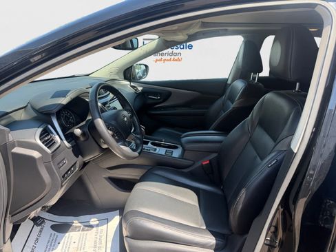 Used 2022 Nissan Murano SL AWD/4WD image 12